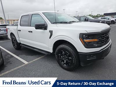 2024 Ford F-150 SuperCrew Cab 4WD Pickup for sale #MF50160P - photo 1