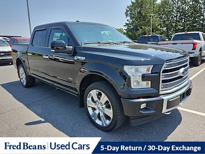 2017 Ford F-150 SuperCrew Cab 4WD Pickup for sale #MF501661 - photo 1