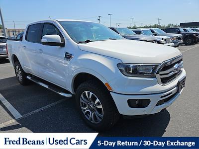 2020 Ford Ranger SuperCrew Cab 4WD Pickup for sale #MF50169P - photo 1