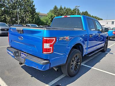 2019 Ford F-150 SuperCrew Cab 4x4 Pickup for sale #MF50173R - photo 2