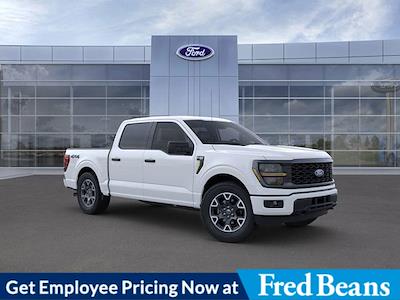 2025 Ford F-150 SuperCrew Cab 4WD Pickup for sale #MF50175 - photo 1