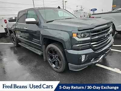 2017 Chevrolet Silverado 1500 Crew Cab 4WD Pickup for sale #MF501831 - photo 1