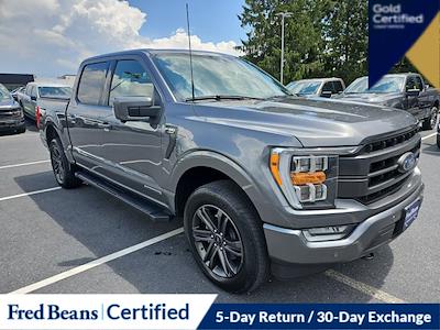 2022 Ford F-150 SuperCrew Cab 4WD Pickup for sale #MF50183P - photo 1