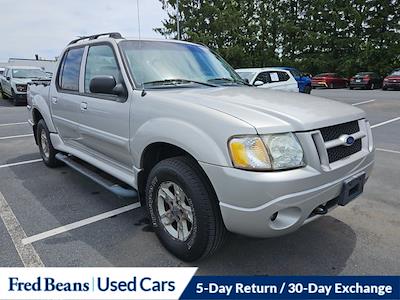 Used 2005 Ford Explorer Sport Trac XLT 4WD Pickup for sale #MF501865 - photo 1