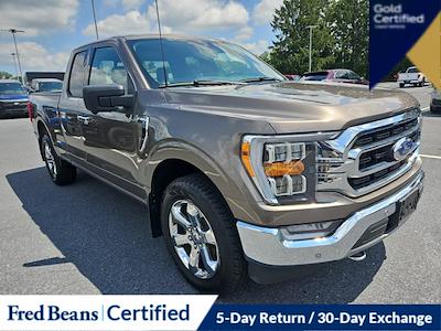2021 Ford F-150 Super Cab 4x4 Pickup for sale #MF50186P - photo 1