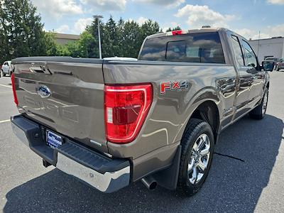 2021 Ford F-150 Super Cab 4x4 Pickup for sale #MF50186P - photo 2