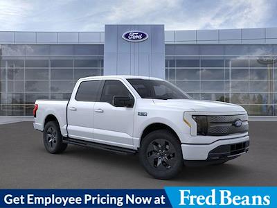 2025 Ford F-150 Lightning SuperCrew Cab AWD Pickup for sale #MF50190 - photo 1