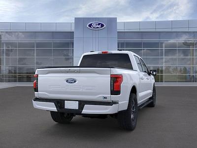2025 Ford F-150 Lightning SuperCrew Cab AWD Pickup for sale #MF50190 - photo 2