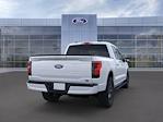2025 Ford F-150 Lightning SuperCrew Cab AWD Pickup for sale #MF50190 - photo 2