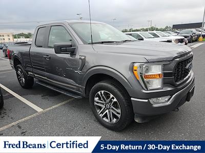 2022 Ford F-150 Super Cab 4WD Pickup for sale #MF50190P - photo 1