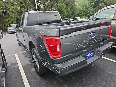 2022 Ford F-150 Super Cab 4WD Pickup for sale #MF50190P - photo 2