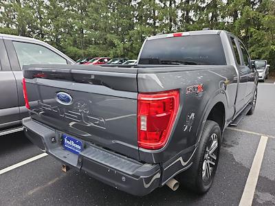 2022 Ford F-150 Super Cab 4WD Pickup for sale #MF50190P - photo 2