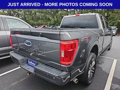 2022 Ford F-150 Super Cab 4x4 Pickup for sale #MF50190P - photo 2