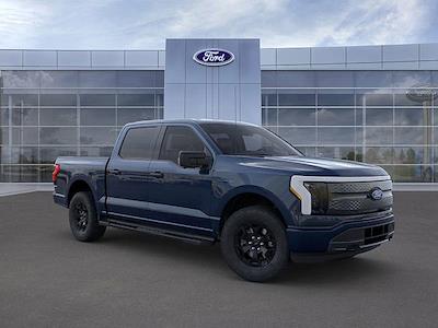 New 2025 Ford F-150 Lightning XLT SuperCrew Cab AWD Pickup for sale #MF50192 - photo 1