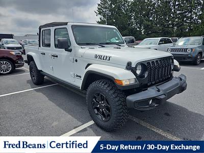 2021 Jeep Gladiator Crew Cab 4x4 Pickup for sale #MF50192P - photo 1