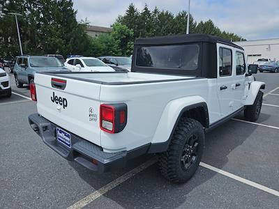 2021 Jeep Gladiator Crew Cab 4x4 Pickup for sale #MF50192P - photo 2
