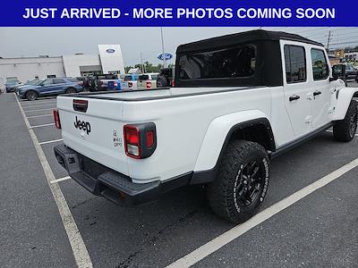 2021 Jeep Gladiator Crew Cab 4x4 Pickup for sale #MF50192P - photo 2