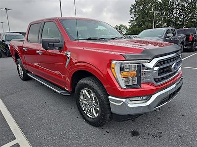 2022 Ford F-150 SuperCrew Cab 4x4 Pickup for sale #MF50193P - photo 1