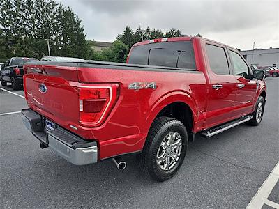2022 Ford F-150 SuperCrew Cab 4x4 Pickup for sale #MF50193P - photo 2