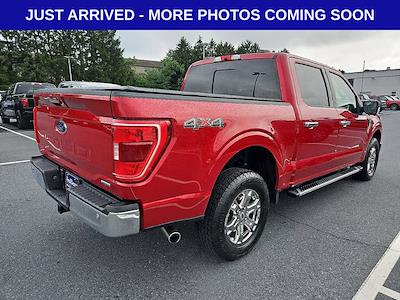 2022 Ford F-150 SuperCrew Cab 4x4 Pickup for sale #MF50193P - photo 2