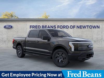 2025 Ford F-150 Lightning SuperCrew Cab AWD Pickup for sale #MF50198 - photo 1