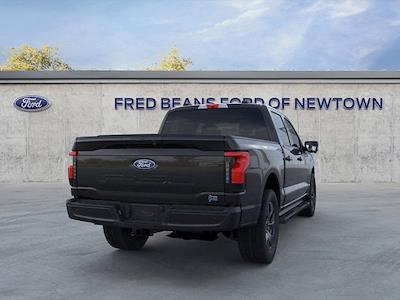 2025 Ford F-150 Lightning SuperCrew Cab AWD Pickup for sale #MF50198 - photo 2