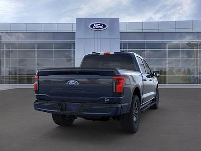 2025 Ford F-150 Lightning SuperCrew Cab AWD Pickup for sale #MF50203 - photo 2