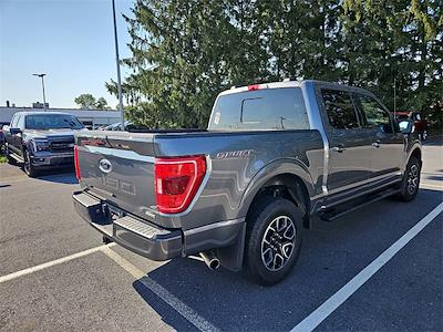 2022 Ford F-150 SuperCrew Cab 4x4 Pickup for sale #MF50208P - photo 2