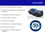 2022 Ford F-150 SuperCrew Cab 4x4 Pickup for sale #MF50208P - photo 7