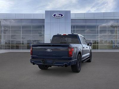 2025 Ford F-150 SuperCrew Cab 4WD Pickup for sale #MF50213 - photo 2