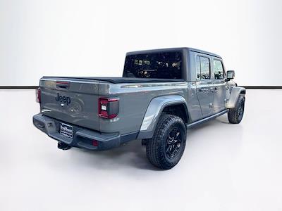 2021 Jeep Gladiator Crew Cab 4WD Pickup for sale #MF502139A - photo 2