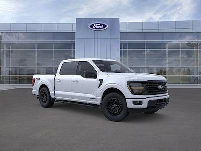 2025 Ford F-150 SuperCrew Cab 4WD Pickup for sale #MF50214 - photo 1