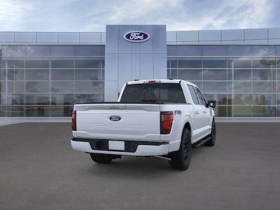 2025 Ford F-150 SuperCrew Cab 4WD Pickup for sale #MF50214 - photo 2