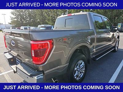 2023 Ford F-150 SuperCrew Cab 4x4 Pickup for sale #MF50215P - photo 2