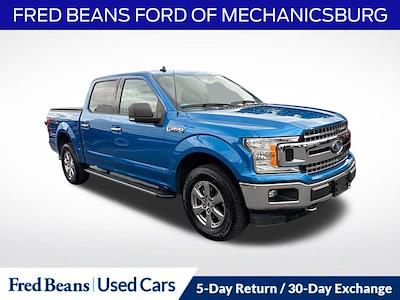 2019 Ford F-150 SuperCrew Cab 4WD Pickup for sale #MF50215P1 - photo 1