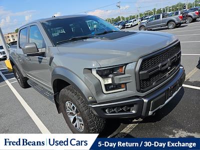 2018 Ford F-150 SuperCrew Cab 4WD Pickup for sale #MF502161 - photo 1