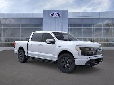 New 2025 Ford F-150 Lightning Lariat SuperCrew Cab AWD Pickup for sale #MF50217 - photo 1