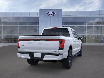 2025 Ford F-150 Lightning SuperCrew Cab AWD Pickup for sale #MF50217 - photo 2