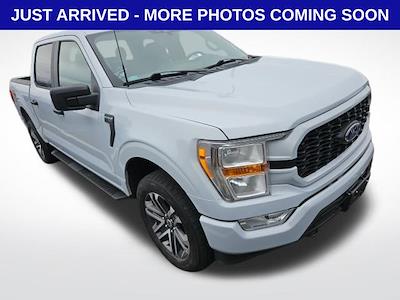 2022 Ford F-150 SuperCrew Cab 4x4 Pickup for sale #MF50218P - photo 1