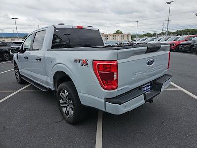 2022 Ford F-150 SuperCrew Cab 4x4 Pickup for sale #MF50218P - photo 2