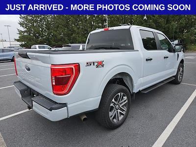 2022 Ford F-150 SuperCrew Cab 4x4 Pickup for sale #MF50218P - photo 2