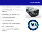 2023 Ford F-150 SuperCrew Cab 4x4 Pickup for sale #MF50222P - photo 6