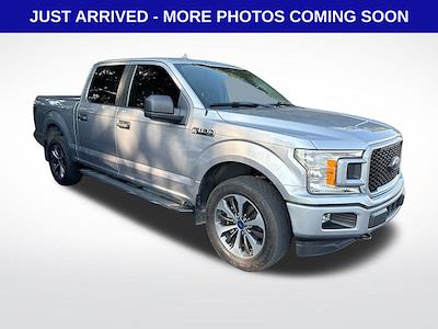 2020 Ford F-150 SuperCrew Cab 4WD Pickup for sale #MF50224P1 - photo 1