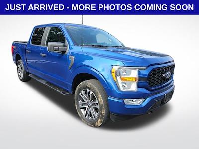 2022 Ford F-150 SuperCrew Cab 4x4 Pickup for sale #MF50225P - photo 1
