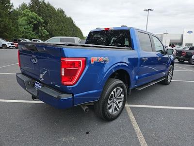 2022 Ford F-150 SuperCrew Cab 4x4 Pickup for sale #MF50225P - photo 2
