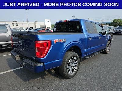 2022 Ford F-150 SuperCrew Cab 4x4 Pickup for sale #MF50225P - photo 2