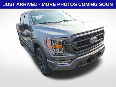 2022 Ford F-150 SuperCrew Cab 4x4 Pickup for sale #MF50226P - photo 1