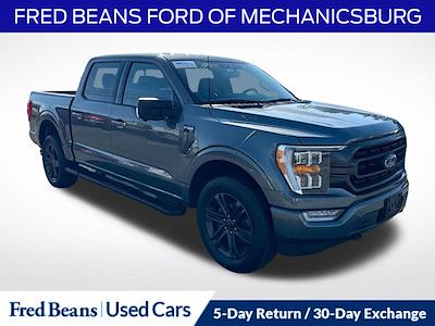 2022 Ford F-150 SuperCrew Cab 4WD Pickup for sale #MF50226P - photo 1
