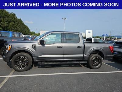 2022 Ford F-150 SuperCrew Cab 4x4 Pickup for sale #MF50226P - photo 1