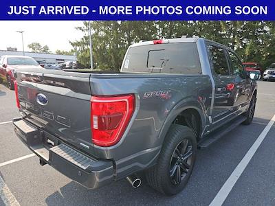 2022 Ford F-150 SuperCrew Cab 4x4 Pickup for sale #MF50226P - photo 2